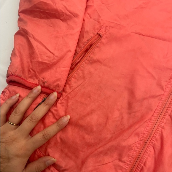 🌸 Columbia Neon Pink Jacket – Women’s Size Small 🌸 - Picture 12 of 16